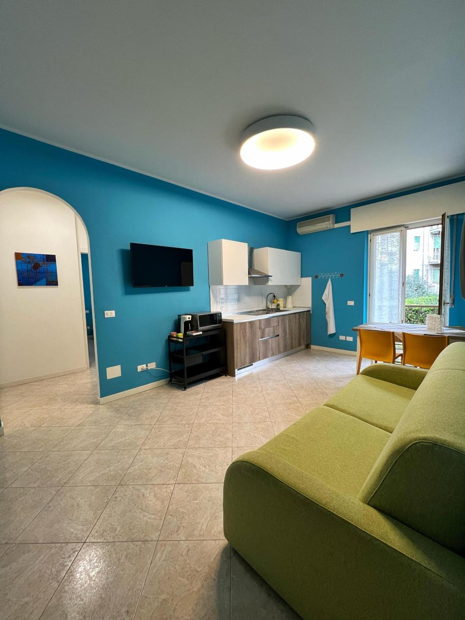 Appartamento Nuovissimo Verona Exterior foto